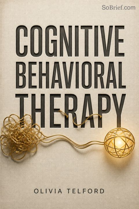 Cognitive Behavioral Therapy