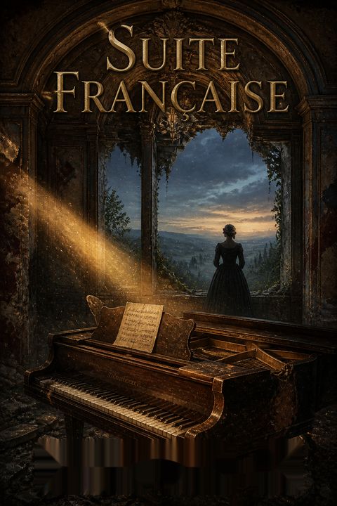 Suite Française by Irène Némirovsky