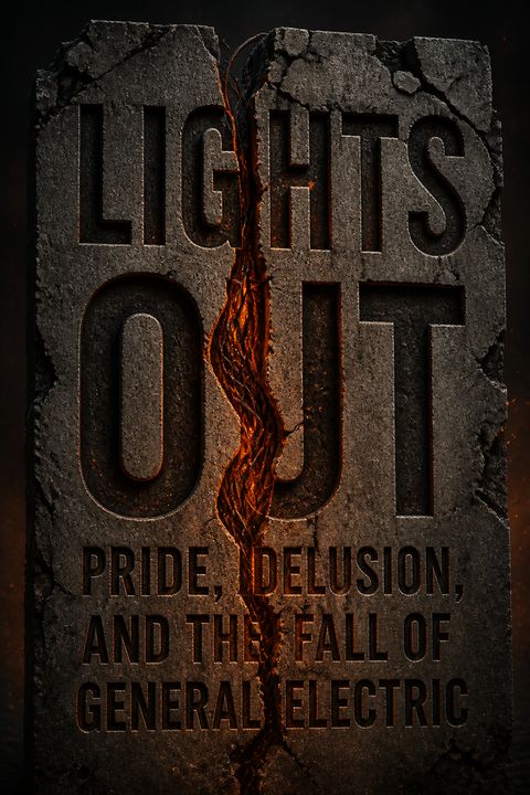 Lights Out by Thomas Gryta