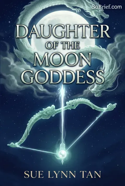 Cover of Daughter of the Moon Goddess