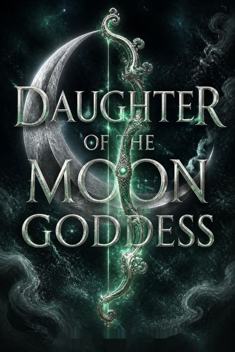 Daughter of the Moon Goddess