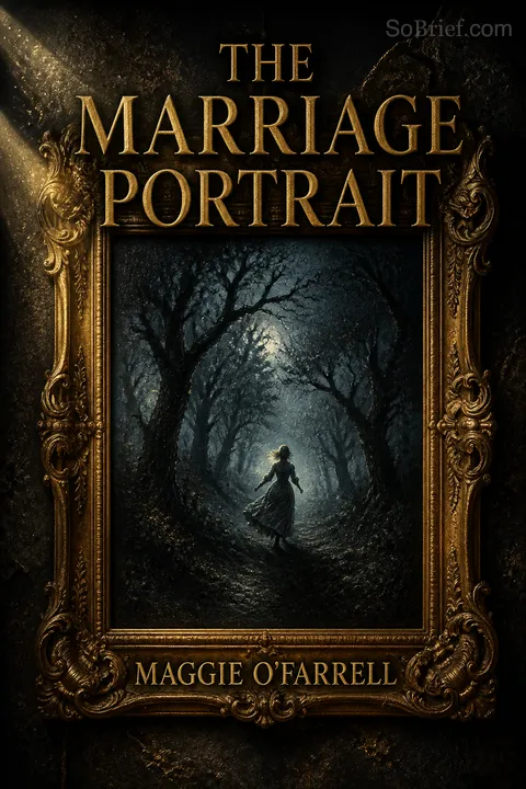 Cover of The Marriage Portrait