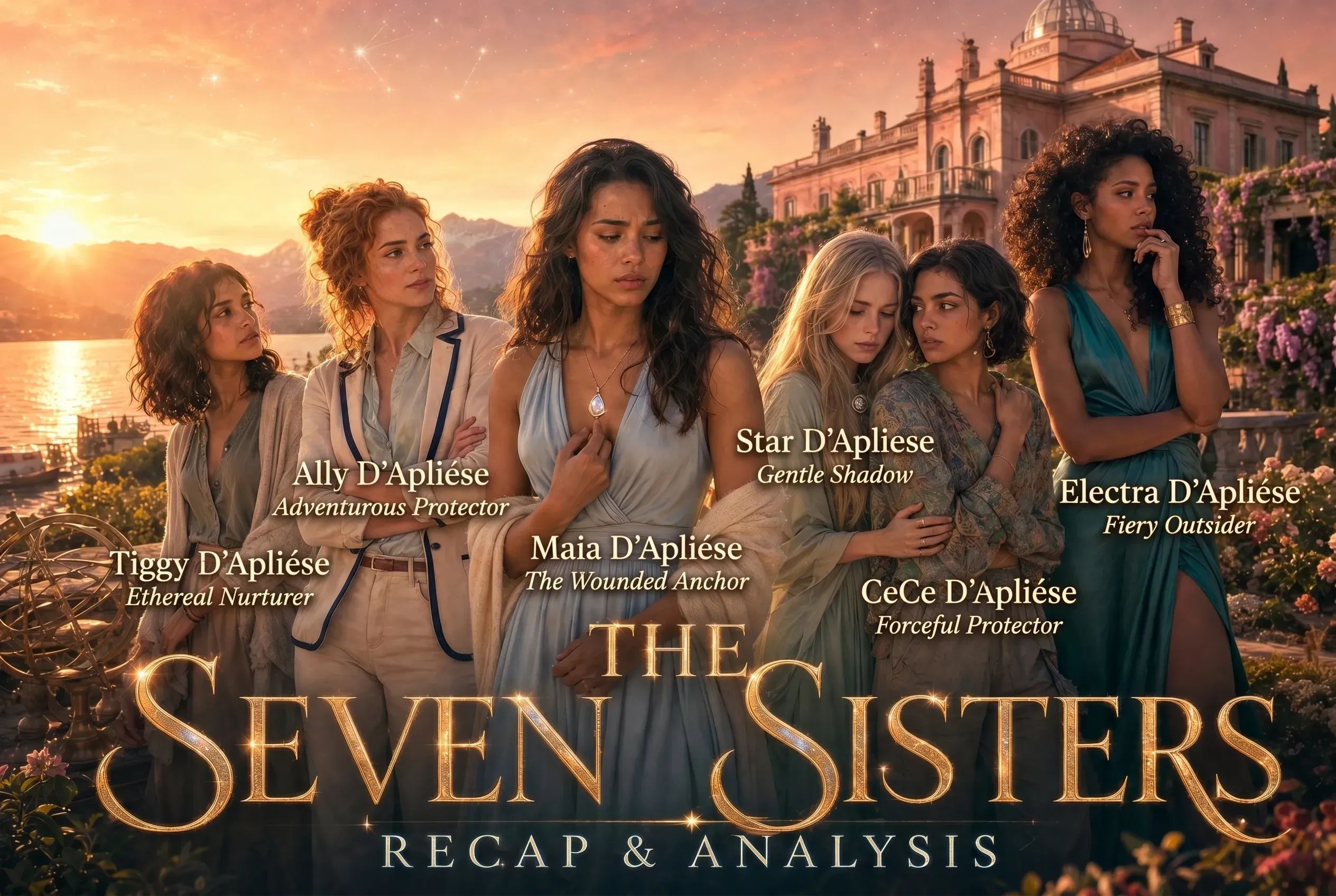 The Seven Sisters