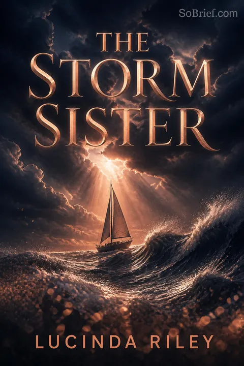Cover of The Storm Sister