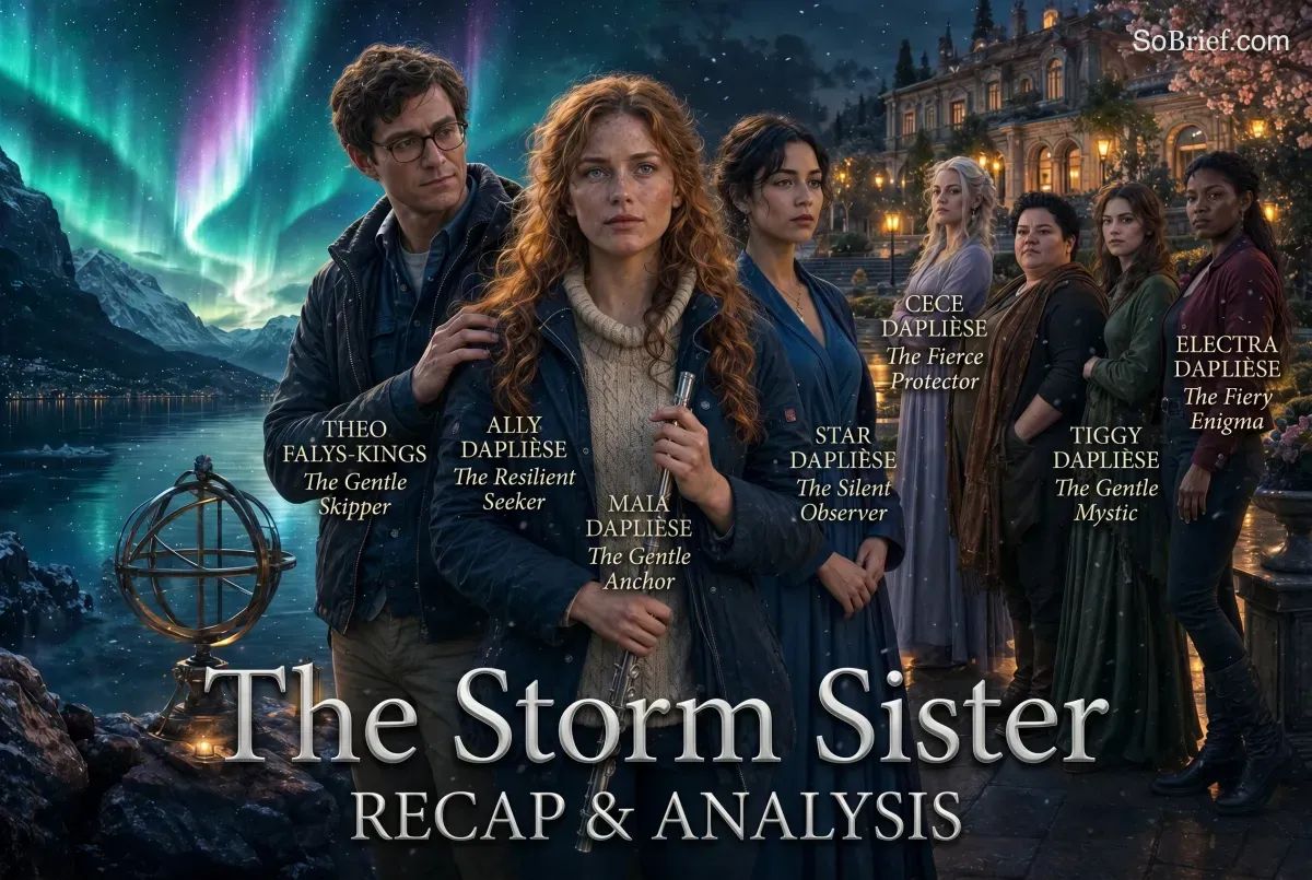 The Storm Sister