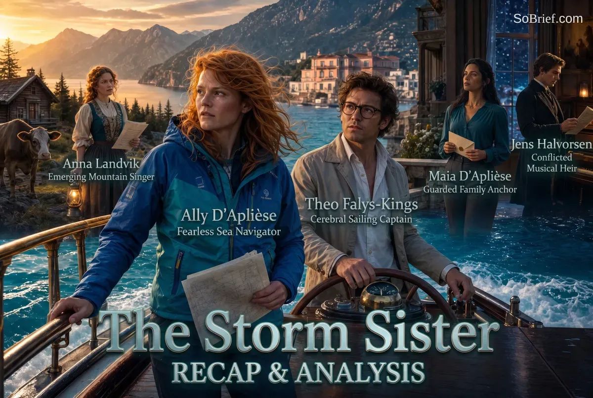 The Storm Sister