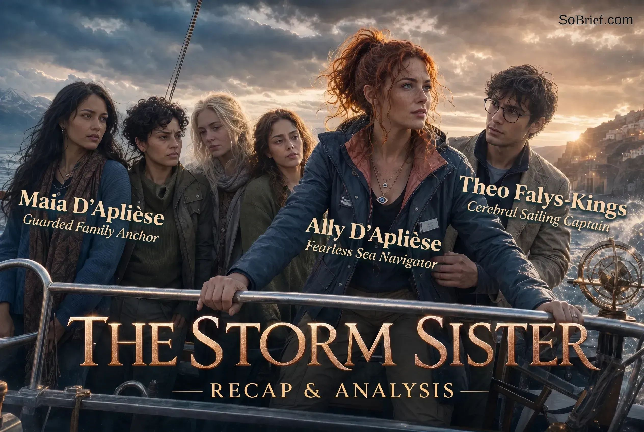 The Storm Sister