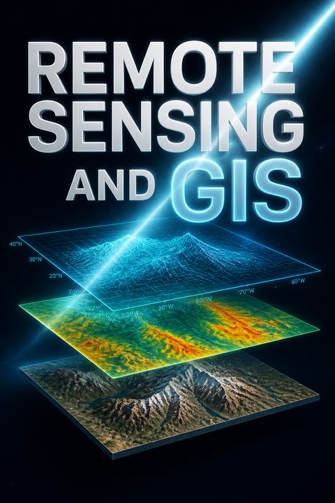 Remote Sensing and GIS by Basudeb Bhatta
