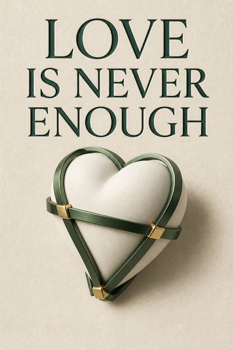 Love Is Never Enough by Aaron T. Beck