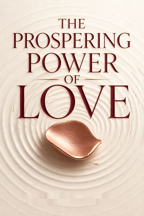 THE PROSPERING POWER OF LOVE by Catherine Ponder