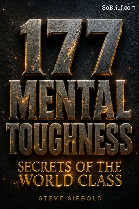 177 Mental Toughness Secrets of the World Class