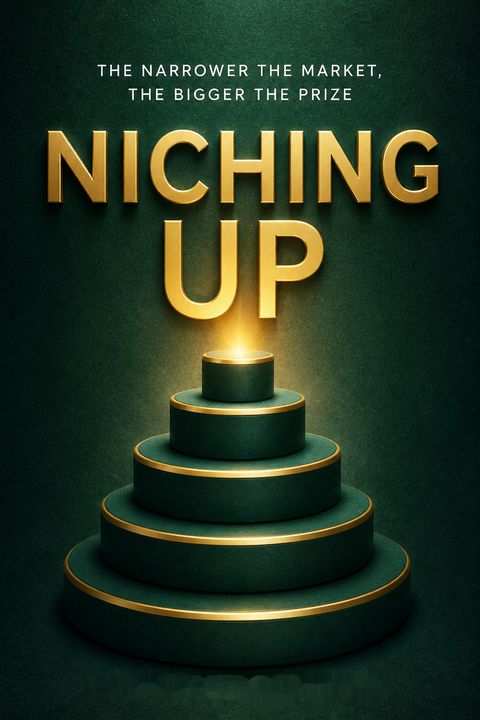 Niching Up by Chris Dreyer