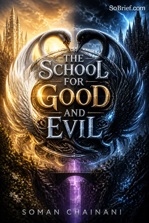Cover of The School for Good and Evil