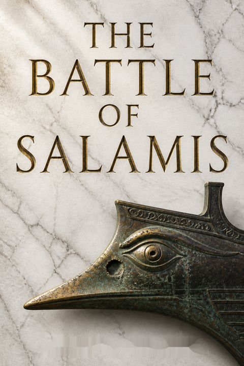 The Battle of Salamis by Barry S. Strauss