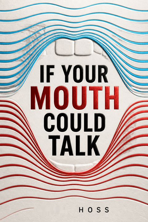 If Your Mouth Could Talk by Kami Hoss