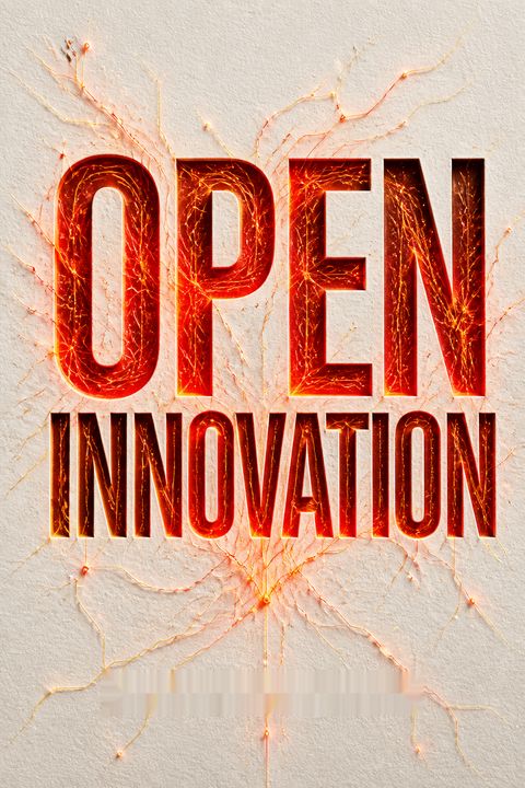 Open Innovation by Henry Chesbrough