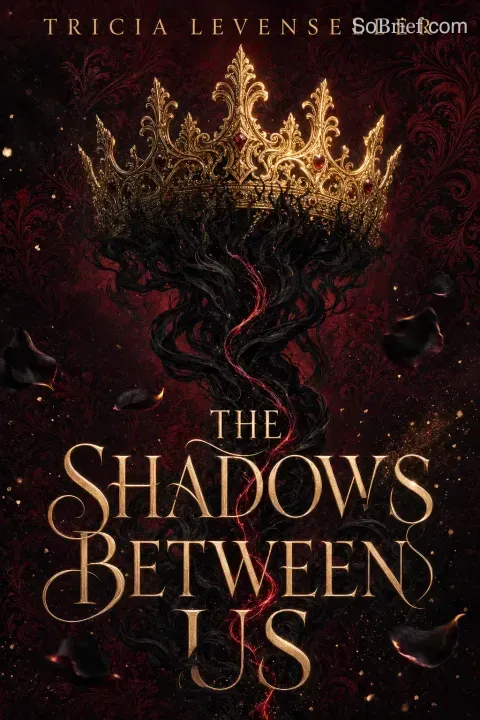 Cover of The Shadows Between Us