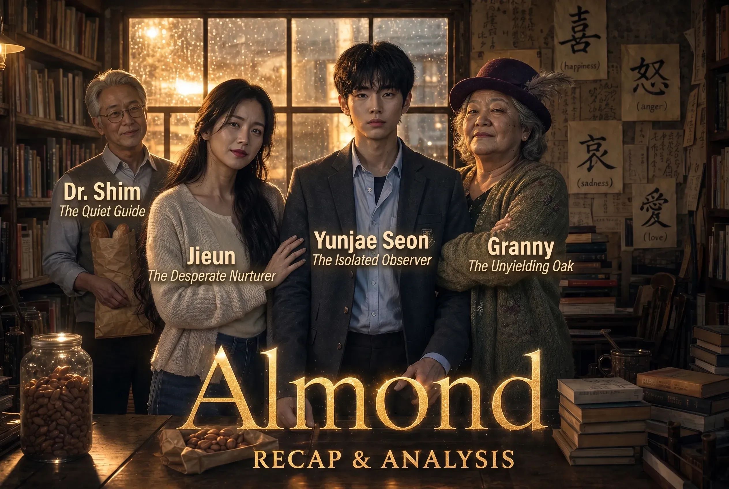 Almond