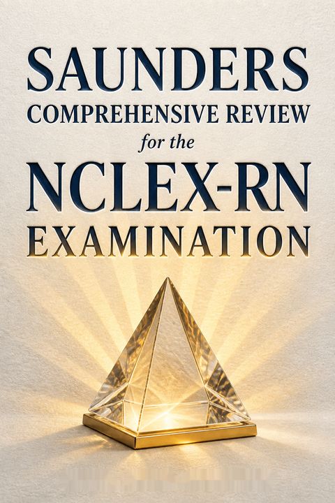 Saunders Comprehensive Review for the NCLEX-RN Examination by Linda Anne Silvestri