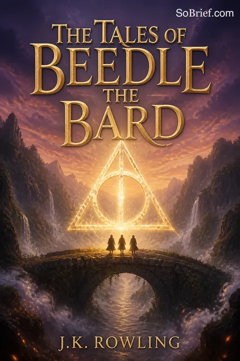 Cover of The Tales of Beedle the Bard