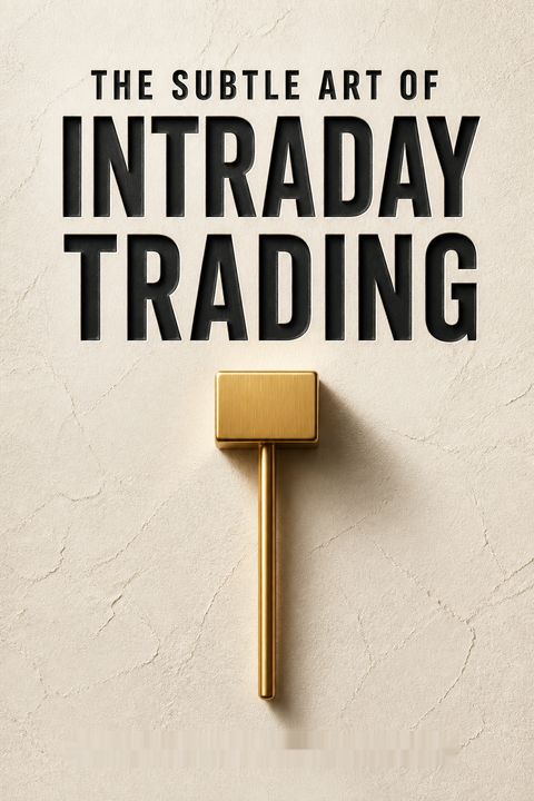 The Subtle Art of Intraday Trading by Indrazith Shantharaj
