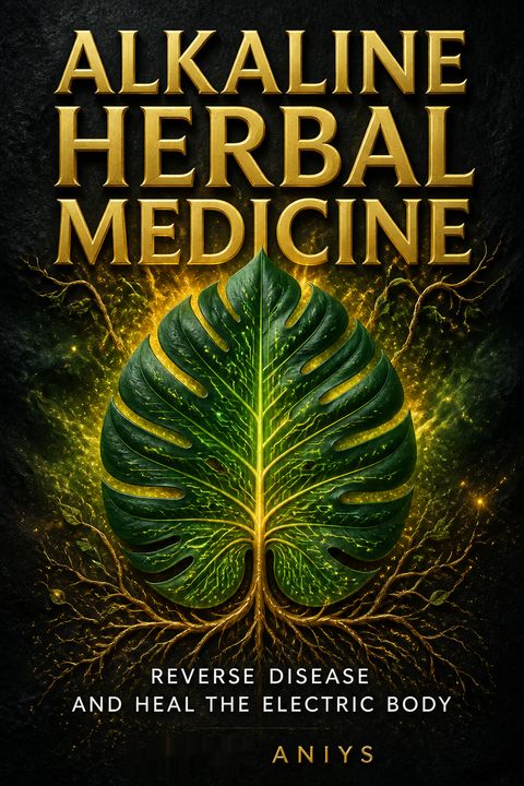 Alkaline Herbal Medicine by Aqiyl Aniys