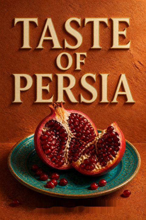 Taste of Persia by Naomi Duguid
