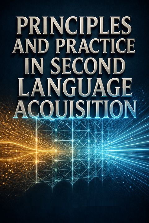Principles and Practice in Second Language Acquisition
