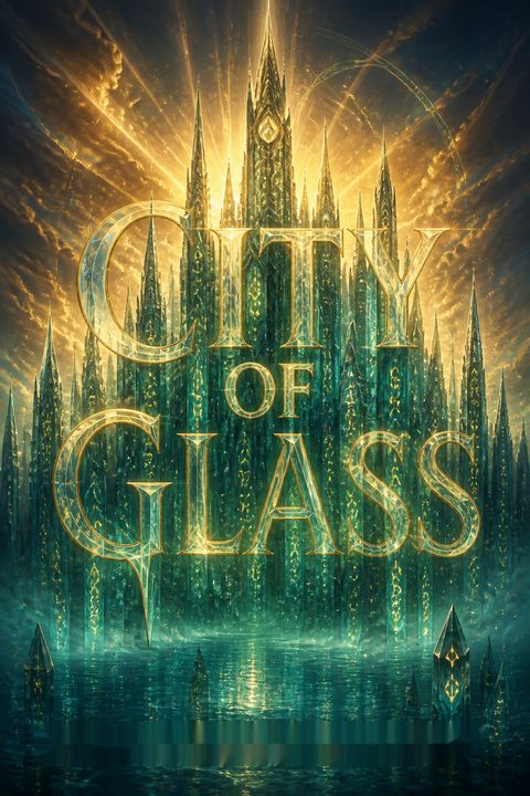 City of Glass by Cassandra Clare