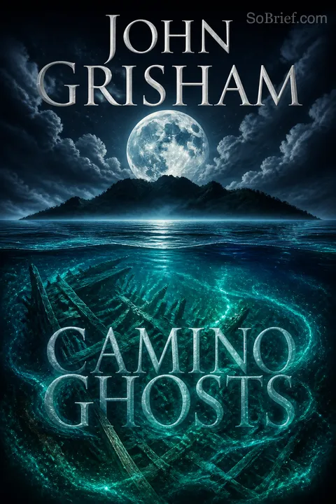 Cover of Camino Ghosts