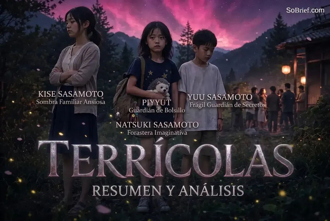 Terrícolas