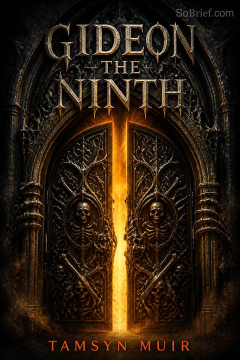 Gideon the Ninth