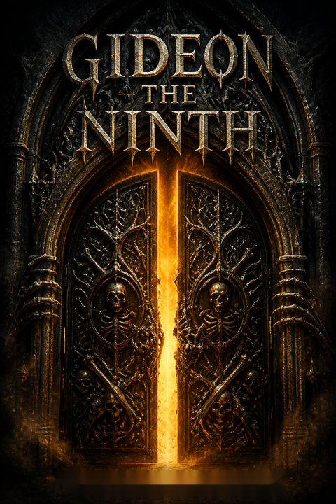 Gideon the Ninth