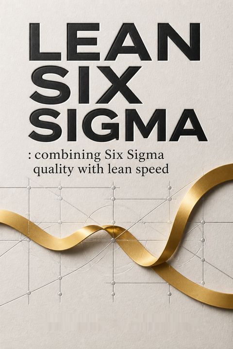 Lean Six Sigma by Michael L. George