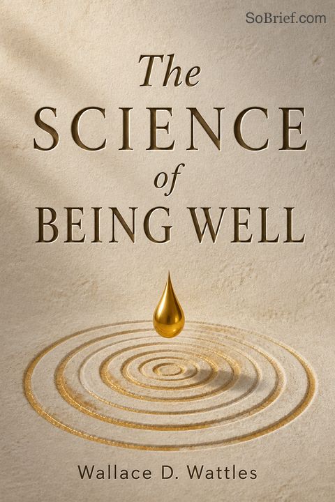 The Science of Being Well