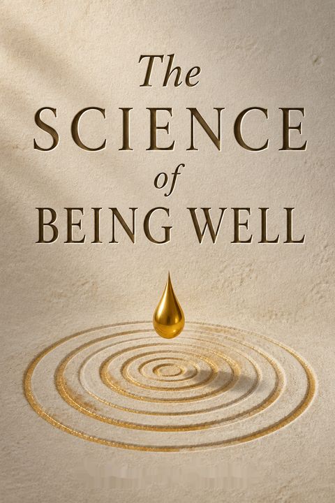 The Science of Being Well