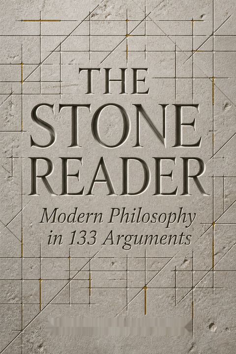 The Stone Reader by Peter Catapano