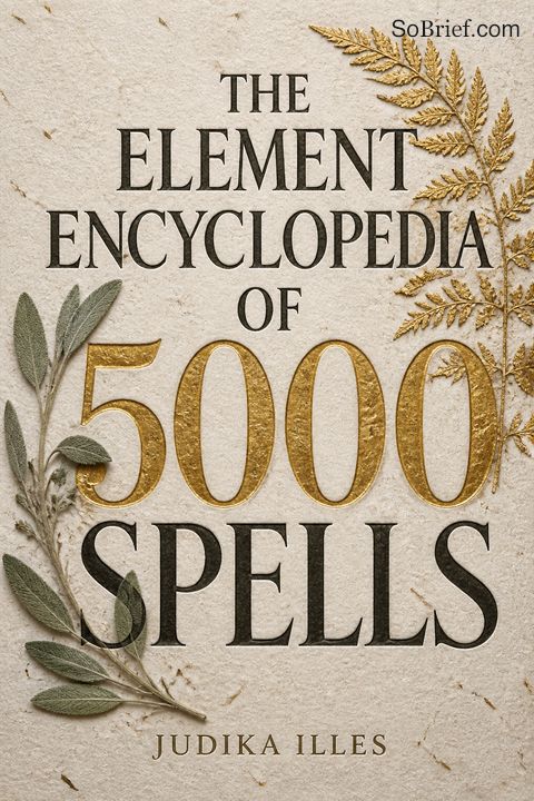The Element Encyclopedia of 5000 Spells