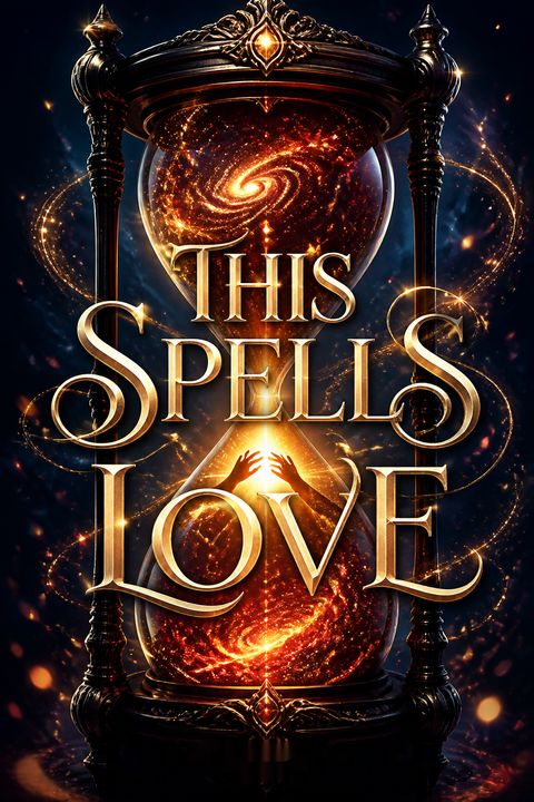 This Spells Love by Kate Robb
