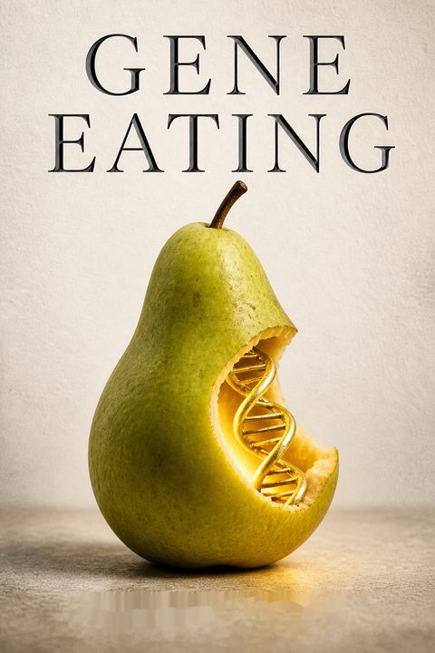 Gene Eating by Giles Yeo