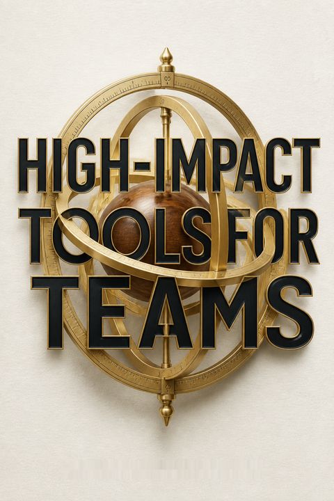 High-Impact Tools for Teams by Stefano Mastrogiacomo