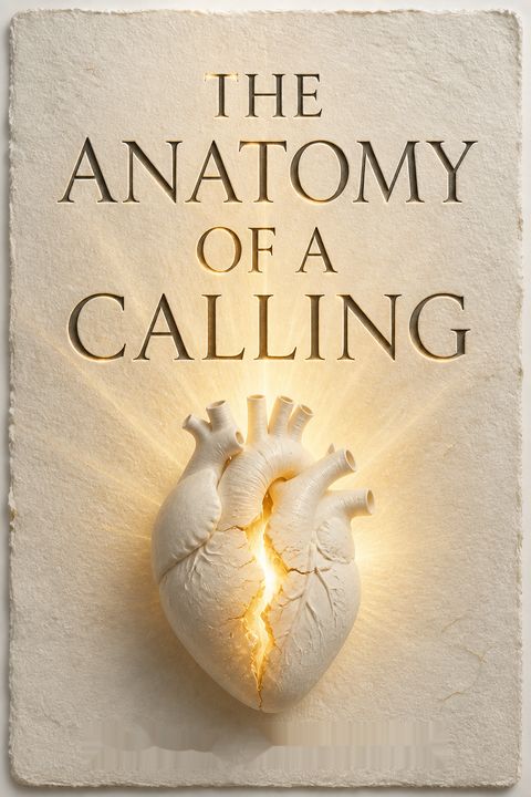 The Anatomy of a Calling by Lissa Rankin