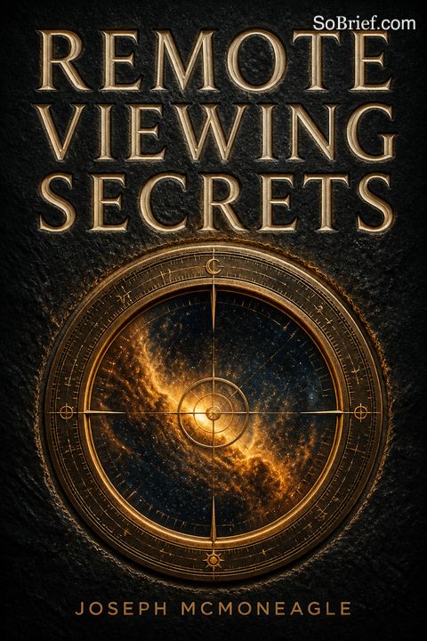 Remote Viewing Secrets