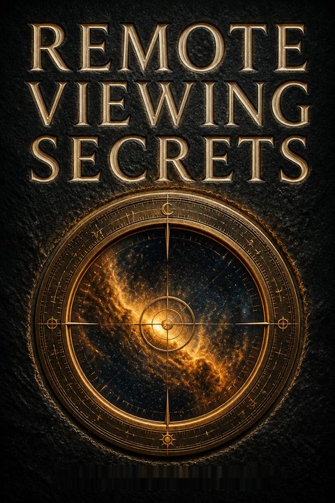 Remote Viewing Secrets by Joseph McMoneagle