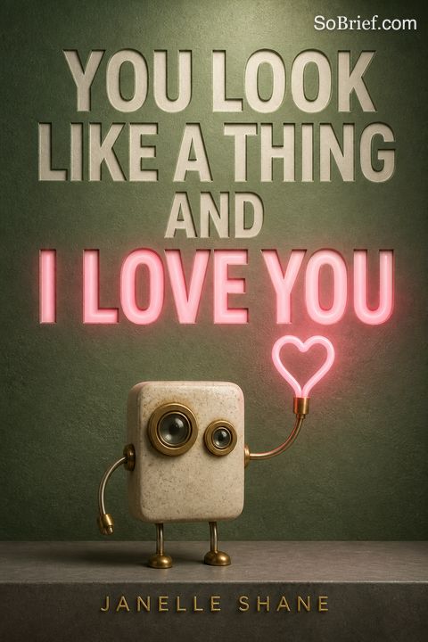 You Look Like a Thing and I Love You