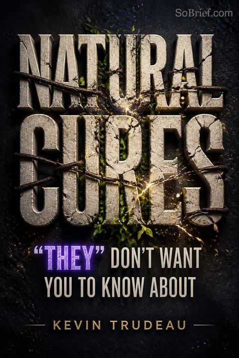 Natural Cures "They" Don't Want You to Know about