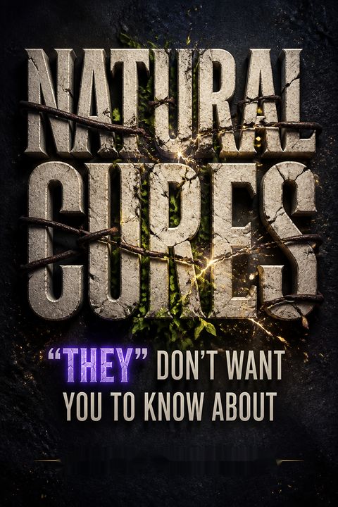 Natural Cures "They" Don't Want You to Know about by Kevin Trudeau