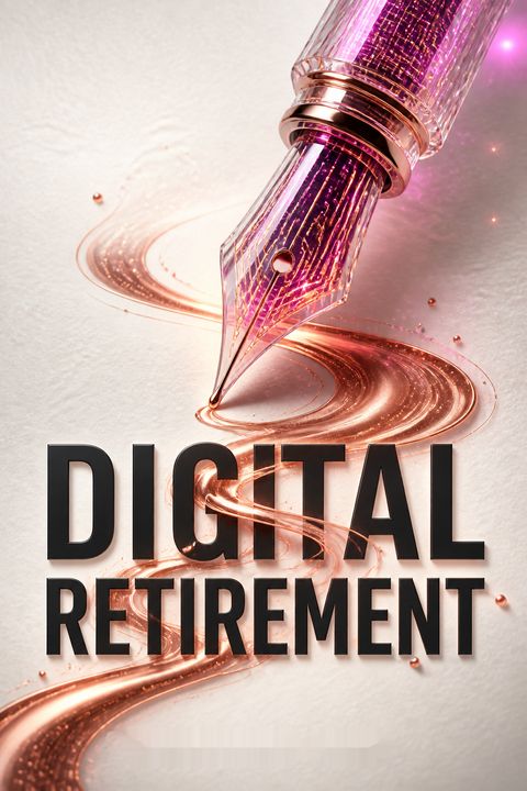 Digital Retirement by Michelle Kulp