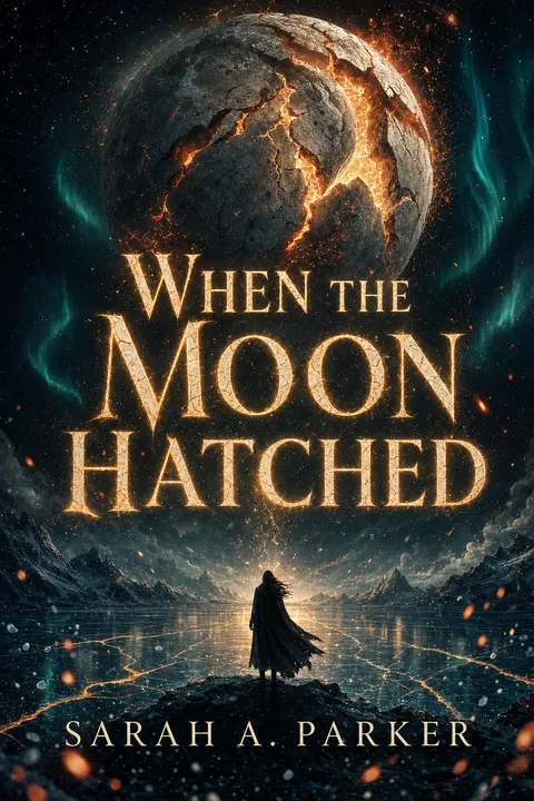 Cover of When the Moon Hatched