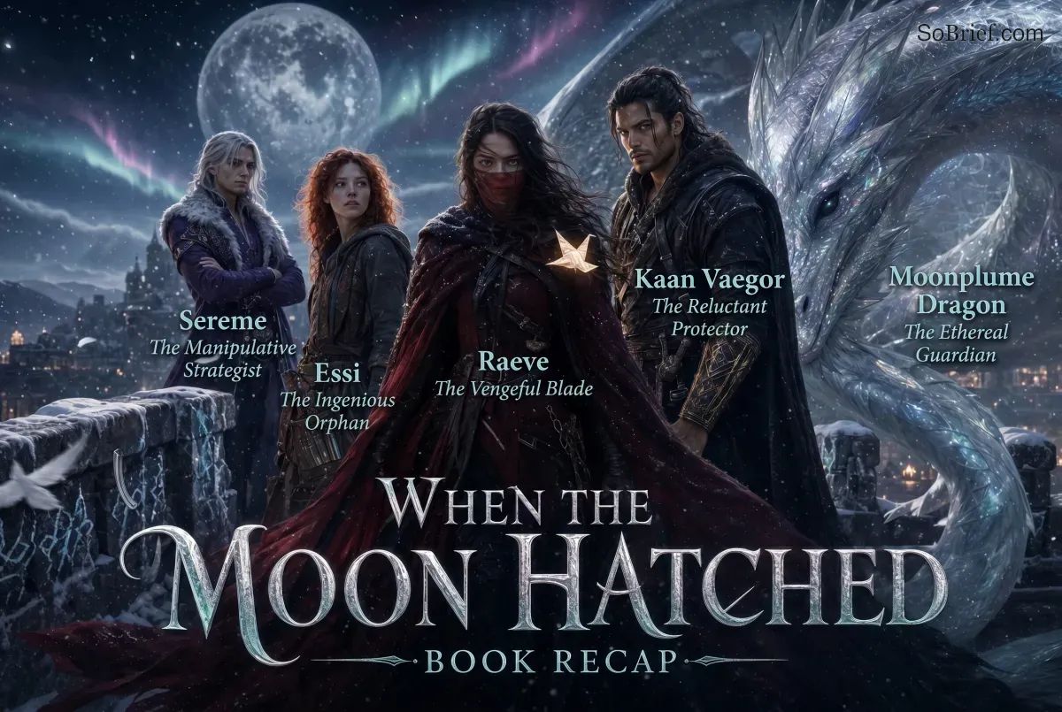 When the Moon Hatched